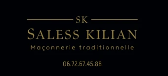 Saless Kilian Maconnerie Maconnerie Traditionnelle Bouvron Logo